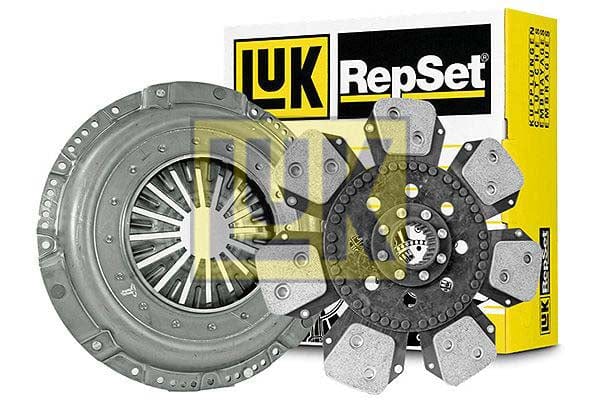 LuK Br 0222 635 3510 09 Clutch Kit