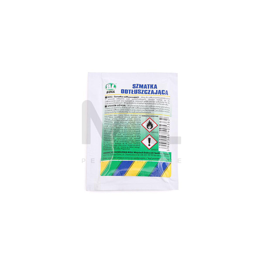 BOLL 0070061 Car cleaning cloths 20g