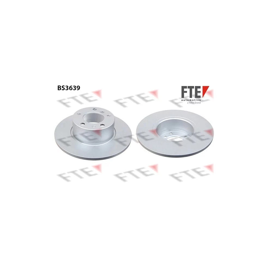 FTE 9072535 Brake Disc for BMW 5 Series