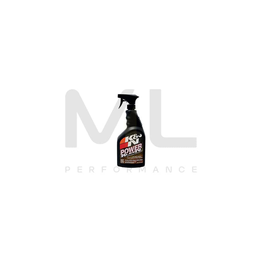 K&N 99-0621 Power Kleen; Filter Cleaner - 32 Oz Trigger Sprayer