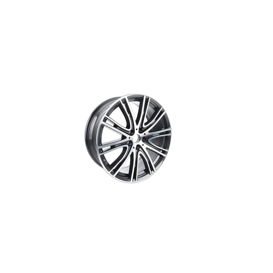 Genuine BMW 36118053501 G30 G31 Disk Wheel, Light Alloy, In Orbitgrey 8JX20 ET:30 (Inc. 520dX, 520d & 530eX)