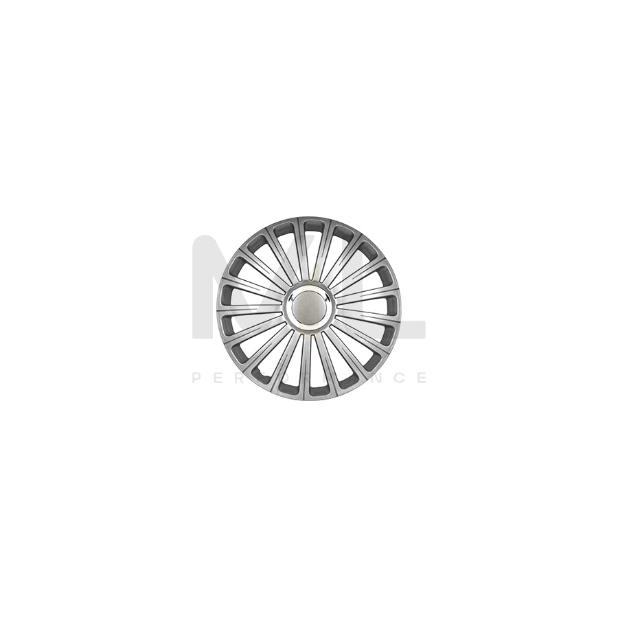 ARGO 14 RADICAL PRO Wheel trims 14 Inch Silver