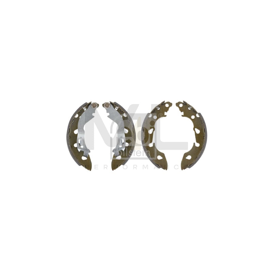 FEBI BILSTEIN 170870 Brake Shoe Set Rear Axle, Ø: 180mm | ML Performance Car Parts