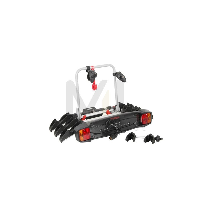 MONT BLANC 205463 Rear mounted bike rack towbar mounted, Trailer Hitch, 11kg, 15kg