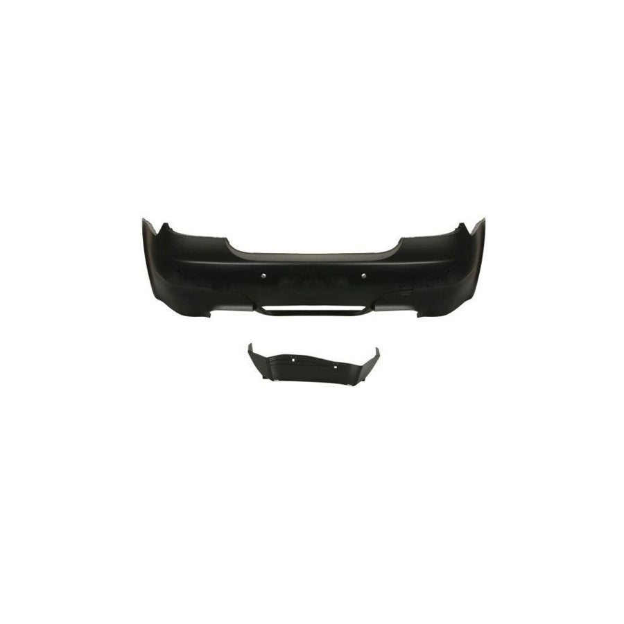 Blic 5506-00-0066950Kp Rear Bumper for BMW 5 Series