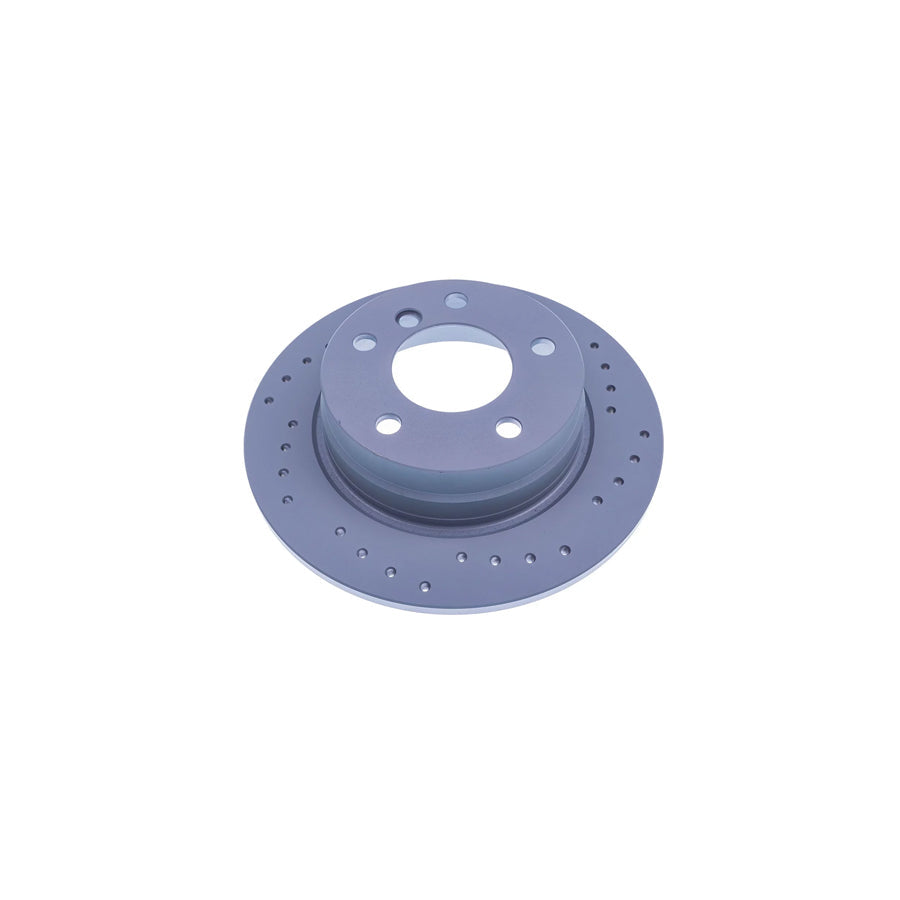 Denckermann B130256S Brake Disc for BMW 3 Series