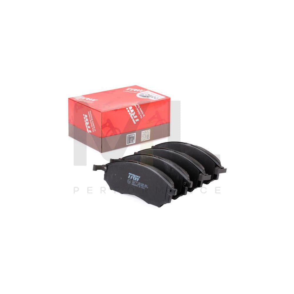 TRW Cotec Gdb3392 Brake Pad Set With Acoustic Wear Warning