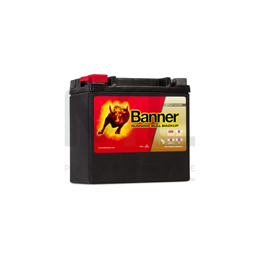 Banner AUX 14 Running Bull Backup Battery 51400