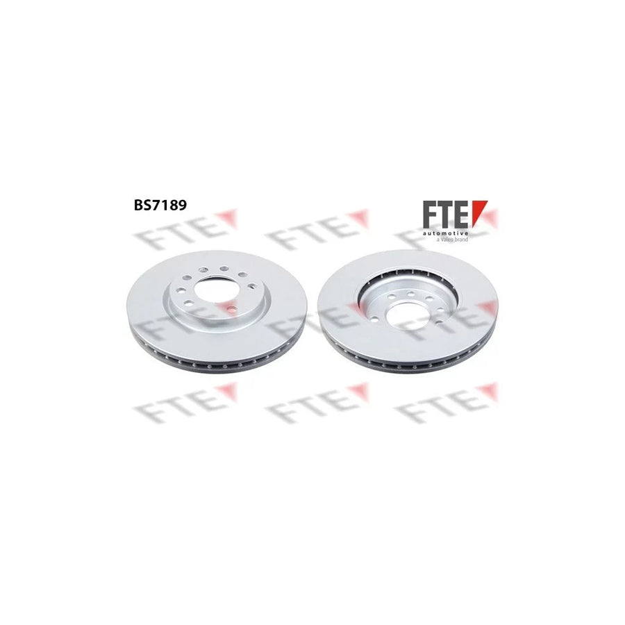 FTE 9072529 Brake Disc
