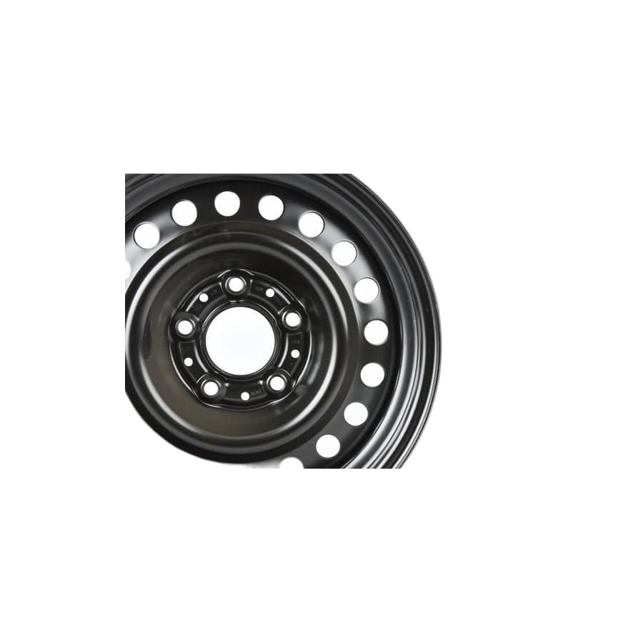 Genuine BMW 36111180733 E34 E32 Steel Rim Schwarz 7JX15 ET:20 (Inc. 730i, 520i & 535i)