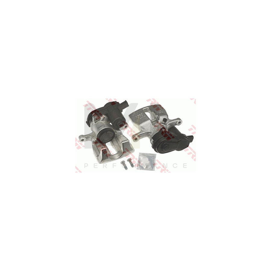 TRW BHT314E Brake Caliper for AUDI Q5 (8RB) for vehicles with electric parking brake