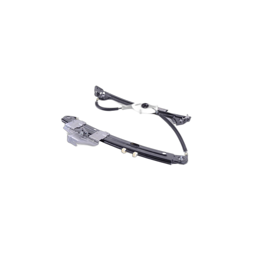 Genuine BMW 51357197924 F07 Window Lifter Without Motor, Rear Right (Inc. 550iX 4.0, 535d & 520d)