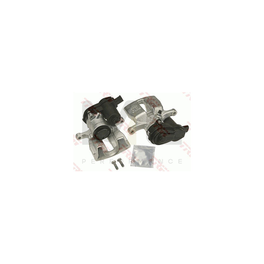 TRW BHT336E Brake Caliper for vehicles with electric parking brake