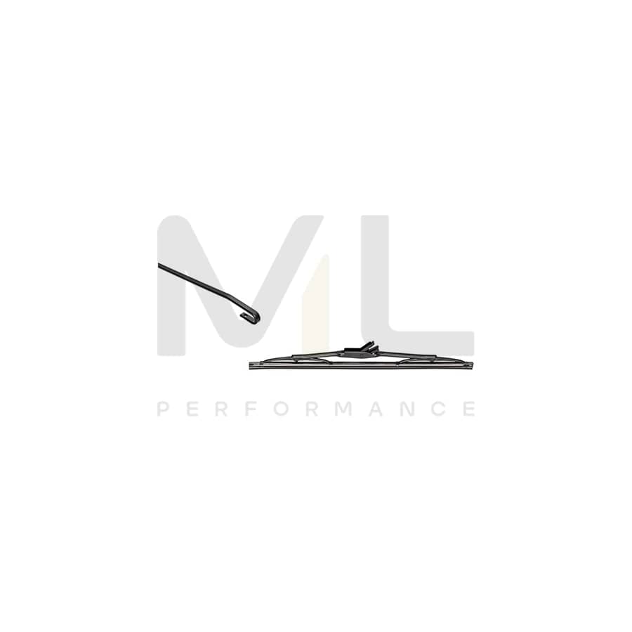 Valeo Silencio Rear Wiper Blade Vm32