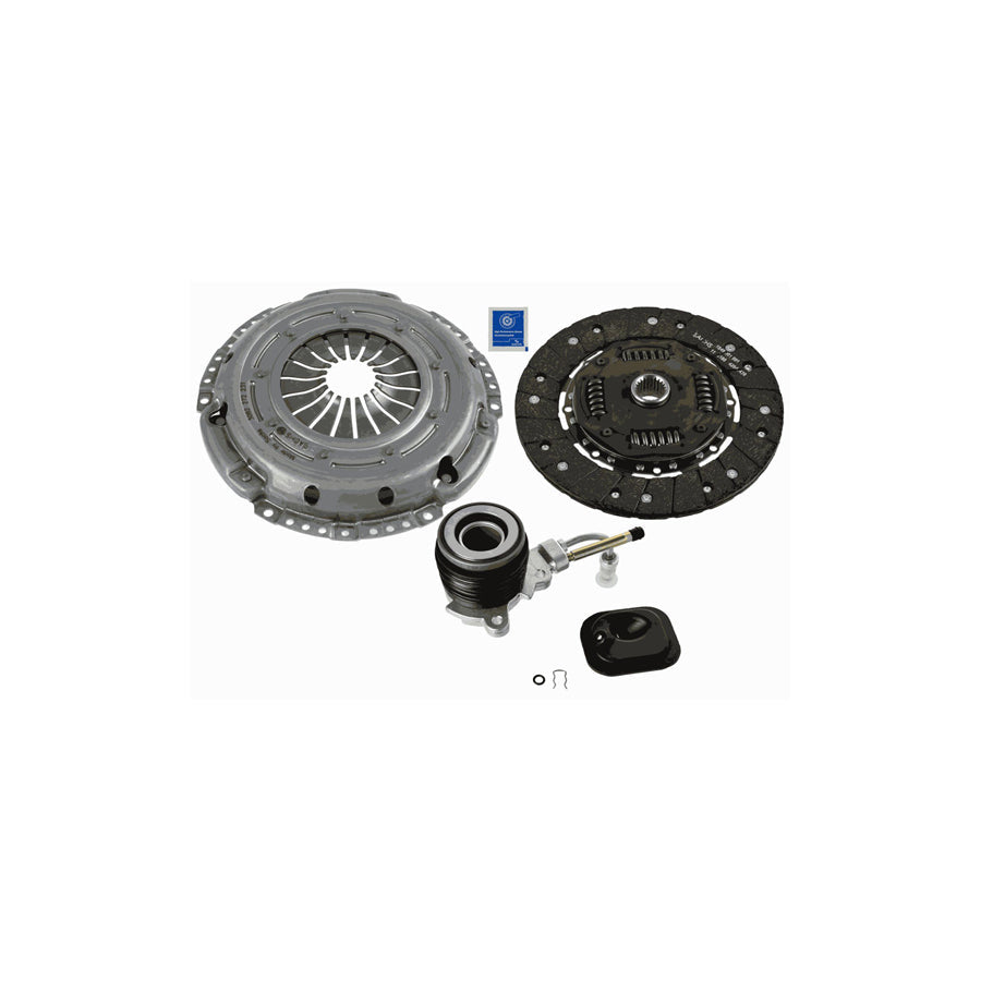 Sachs Kit Plus Csc 3000 990 055 Clutch Kit