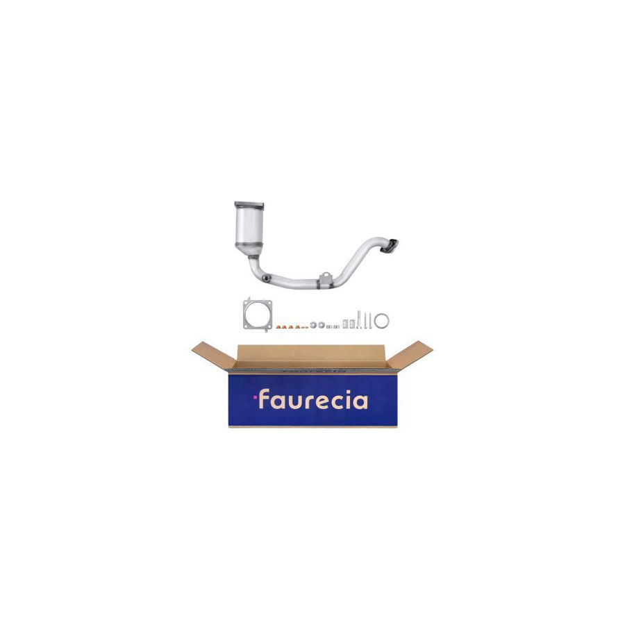 Hella 8LE 366 051-051 Catalytic Converter