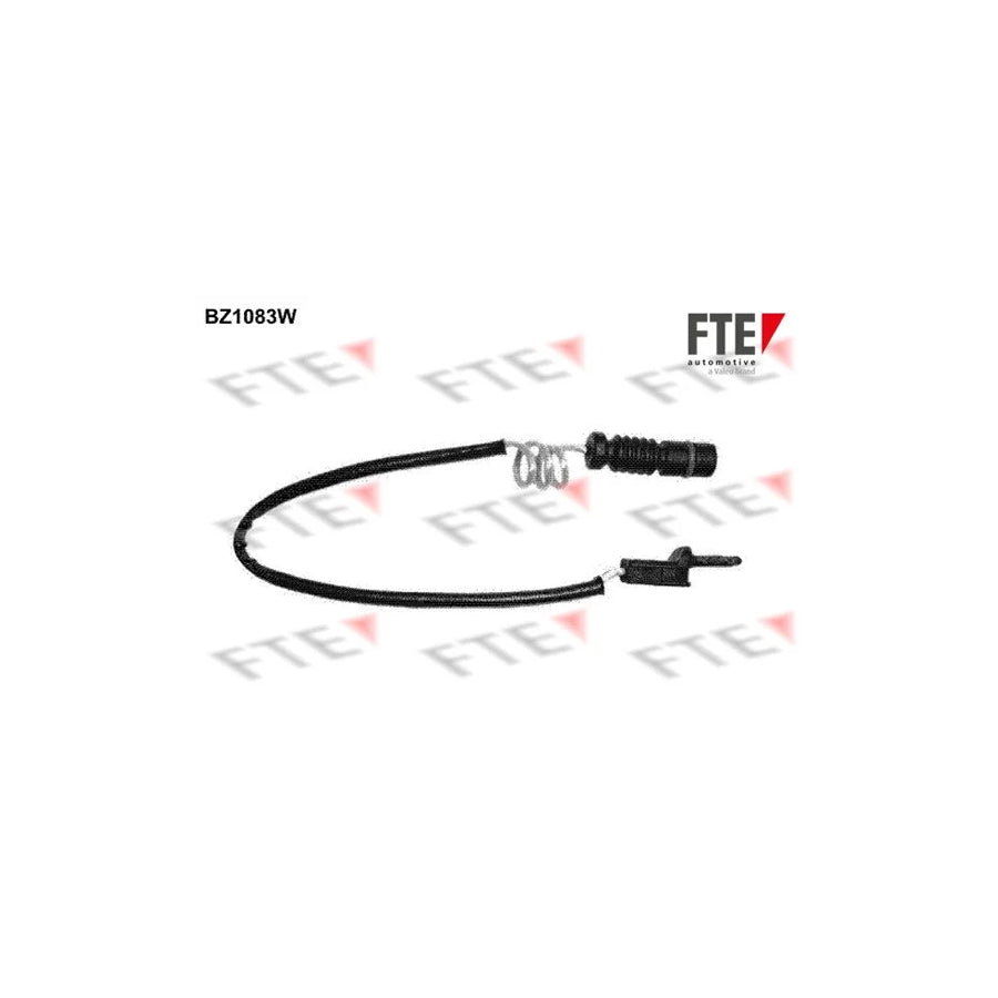 FTE Bz1083W Brake Pad Wear Sensor Suitable for Mercedes-Benz ML-Class (W163)