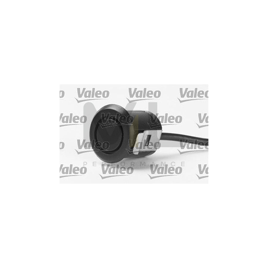 VALEO 632005 Parking sensor Black, Mat, Ultrasonic Sensor