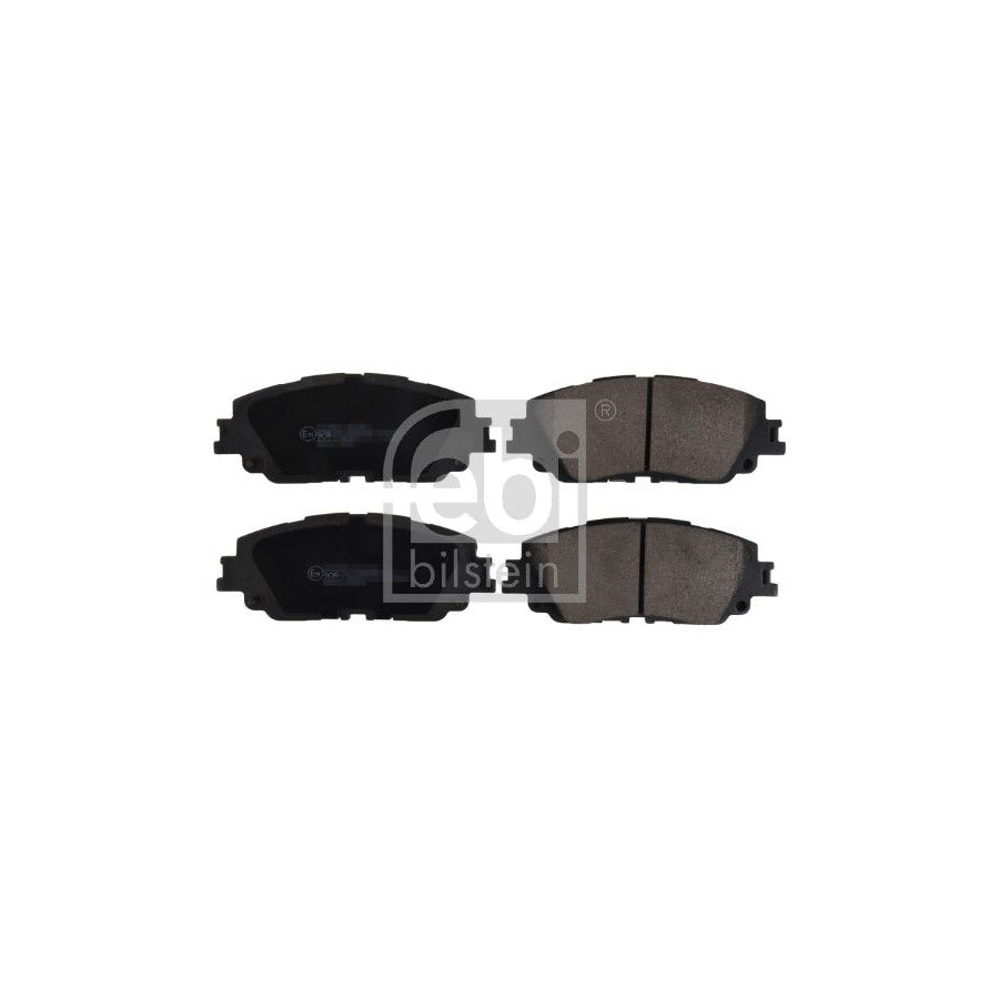Febi Bilstein 180224 Brake Pad Set