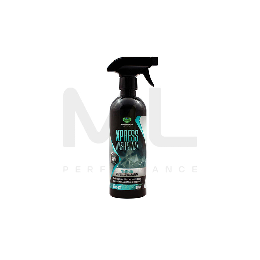 Diamondbrite Waterless Wash Wax 500Ml