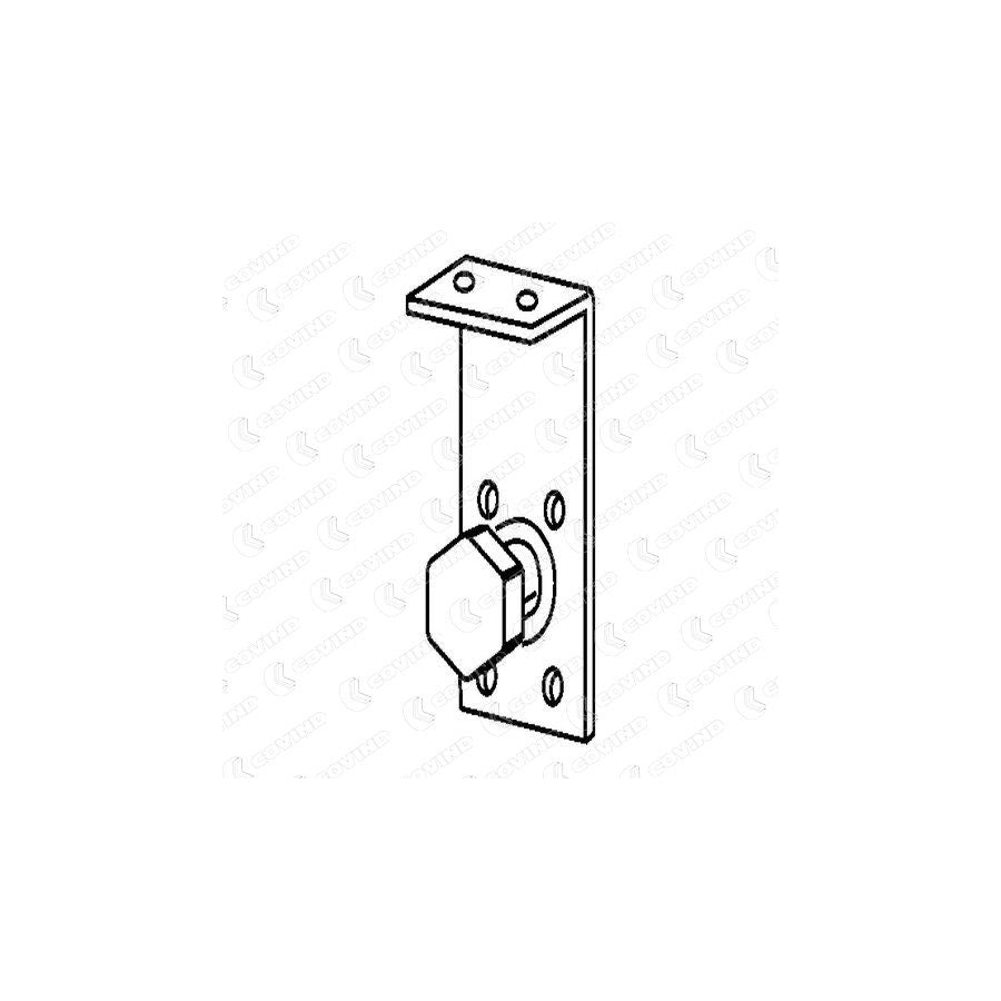 Covind V12/163 Door Lock