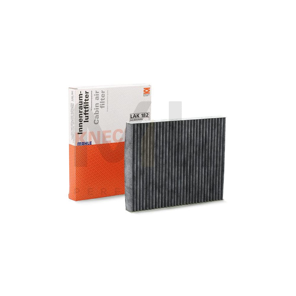 MAHLE ORIGINAL LAK 182 Pollen filter Activated Carbon Filter