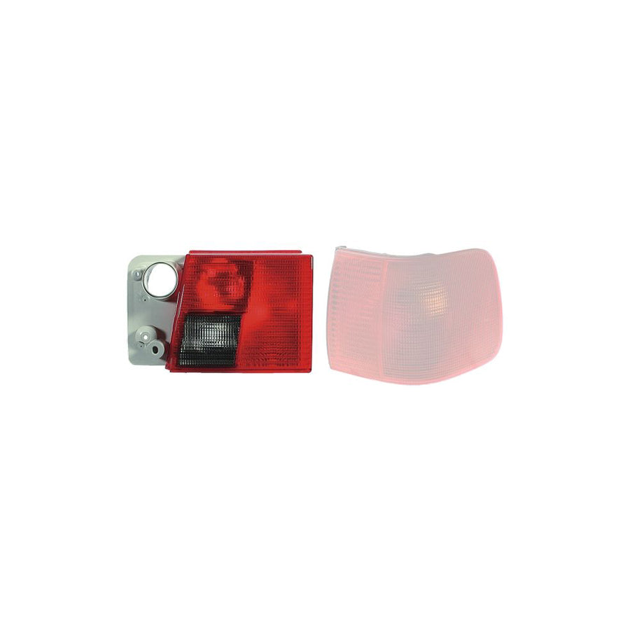 Hella 9EL 145 997-021 Rear Light For Audi A6