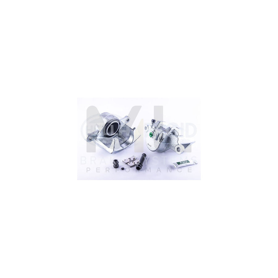 HELLA 8AC 355 395-201 Brake Caliper without holder | ML Performance Car Parts
