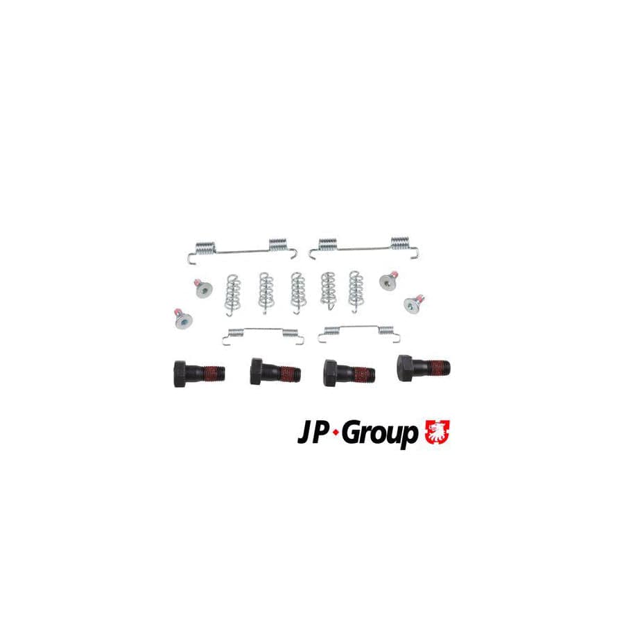 JP GROUP 1363952310 Brake Shoe Fitting Kit