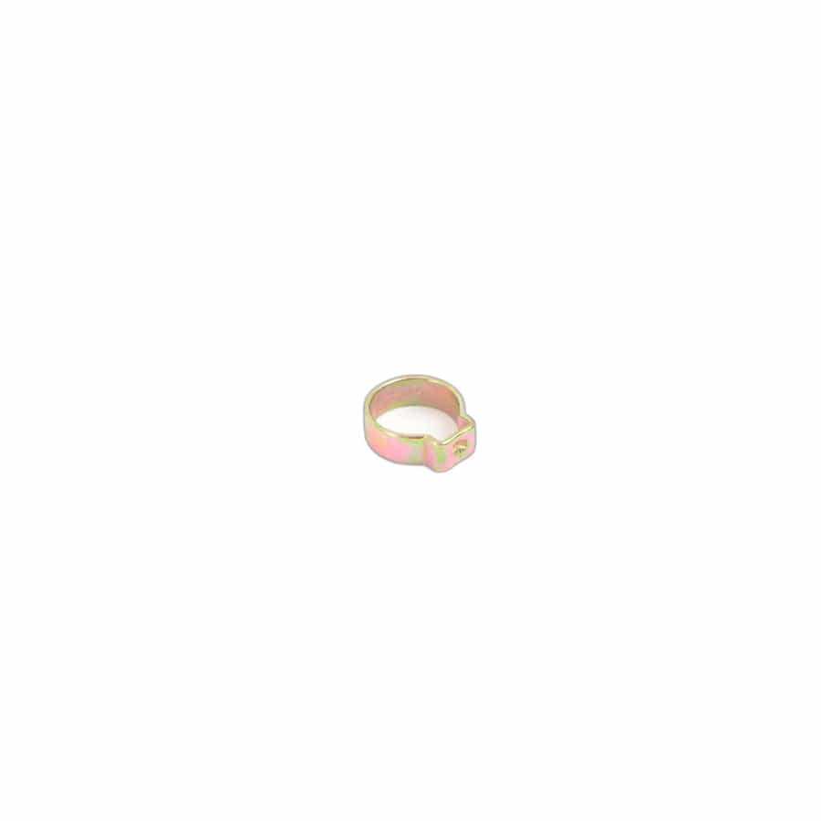 Genuine BMW 16121116458 E24 E26 E23 Hose Clamp (Inc. 635CSi)