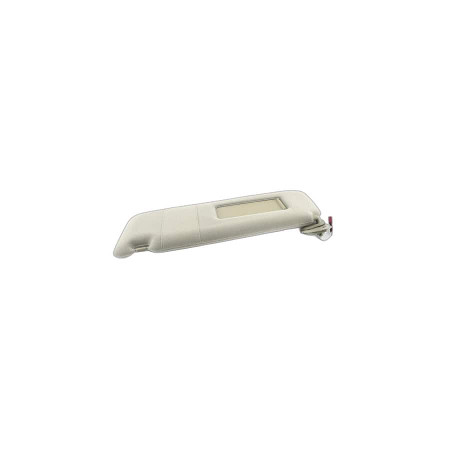 Genuine BMW 51168258019 E53 Left Sun Visor Make-Up Lamp PASTELLGRÜN (Inc. X5)