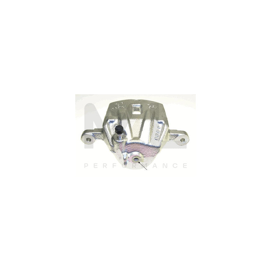 TEXTAR 38167900 Brake Caliper for KIA Carens II (FJ) without holder