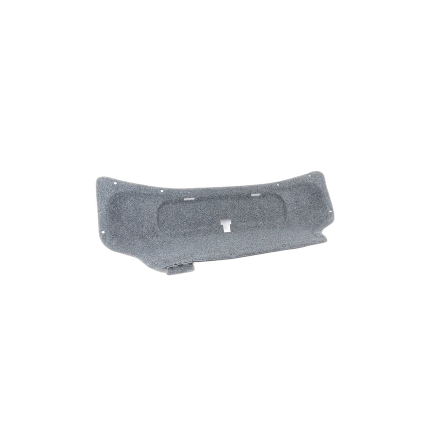 Genuine BMW 51498122071 E36 Trunk Lid Trim Panel MITTELGRAU (Inc. M3, 320i & 325is)