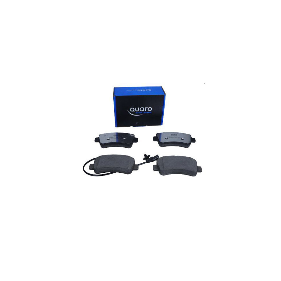 Quaro QP8211C Brake Pad Set