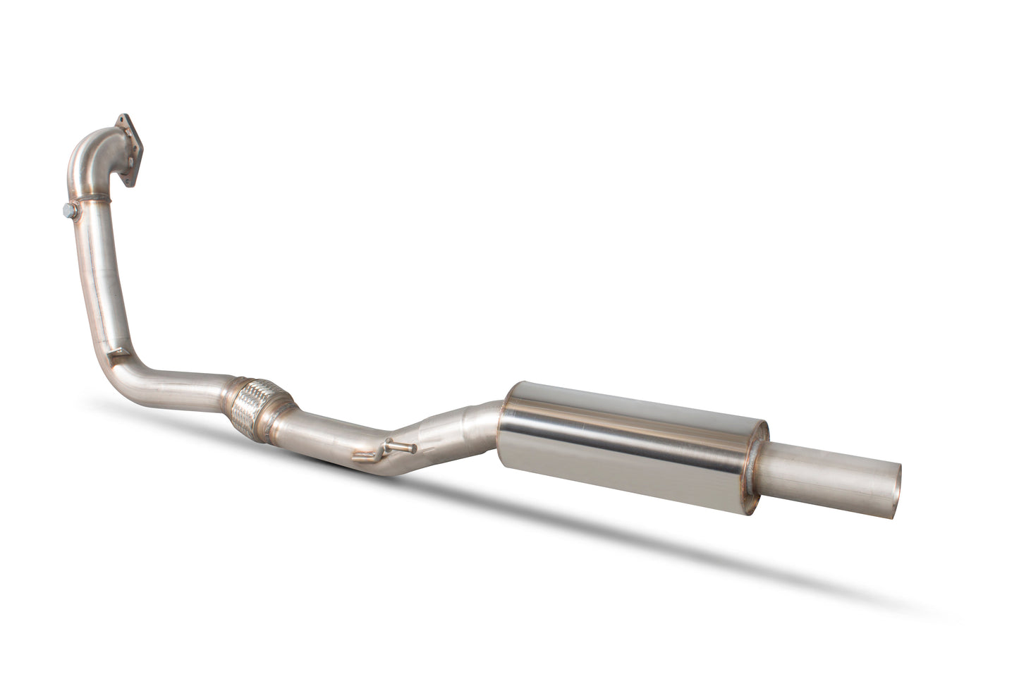 Scorpion SVWC045 VW Polo Gti De-Cat Turbo Downpipe | ML Performance UK UK