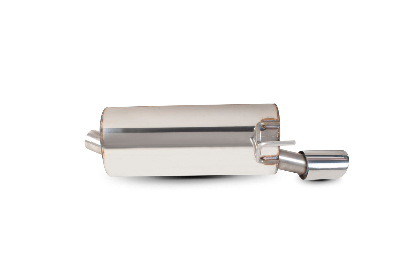 Scorpion SVXB042 Vauxhall Astra MK5 Rear Silencer | ML Performance UK UK