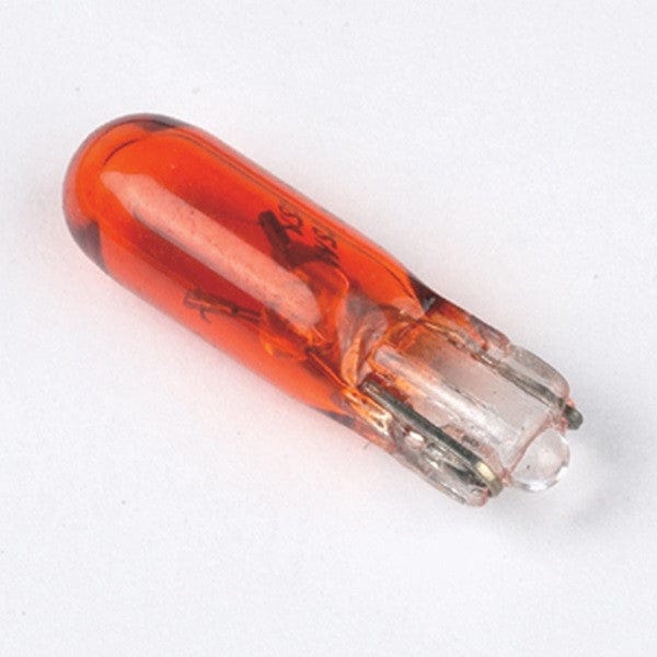 RING RU286A 12V 1.2W Capless W2 x 4.6d Panel (Amber)