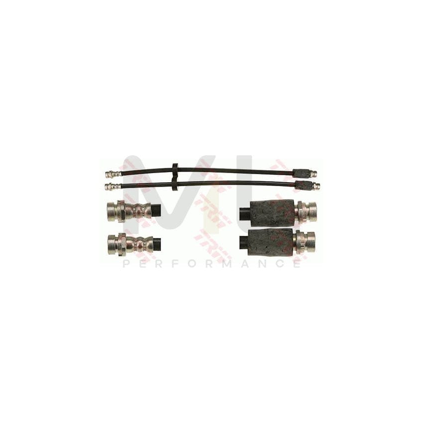 TRW PHA492 Brake Hose 465mm, M10x1