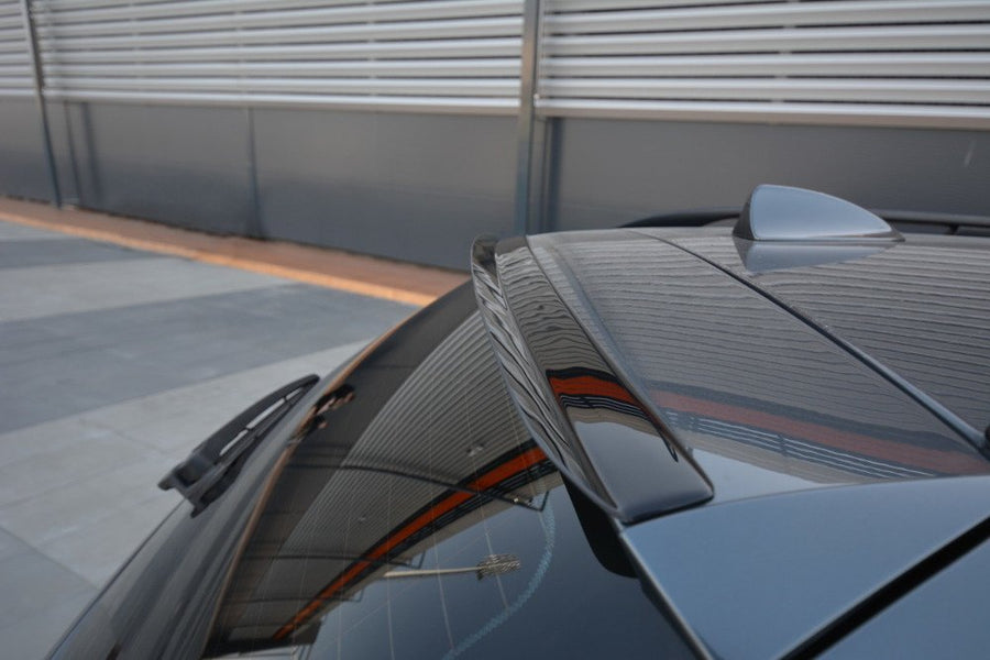 Maxton Design BMW Series 5 E61 M-Pack Spoiler Cap