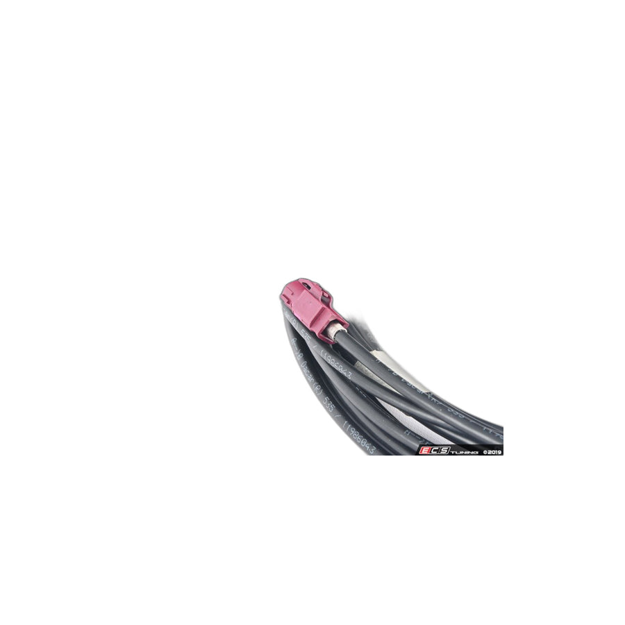 Genuine BMW 61119182330 Wiring Harness, 360 Degree Camera (Inc. 750LiX, 750LiS & 750LiX 4.4)