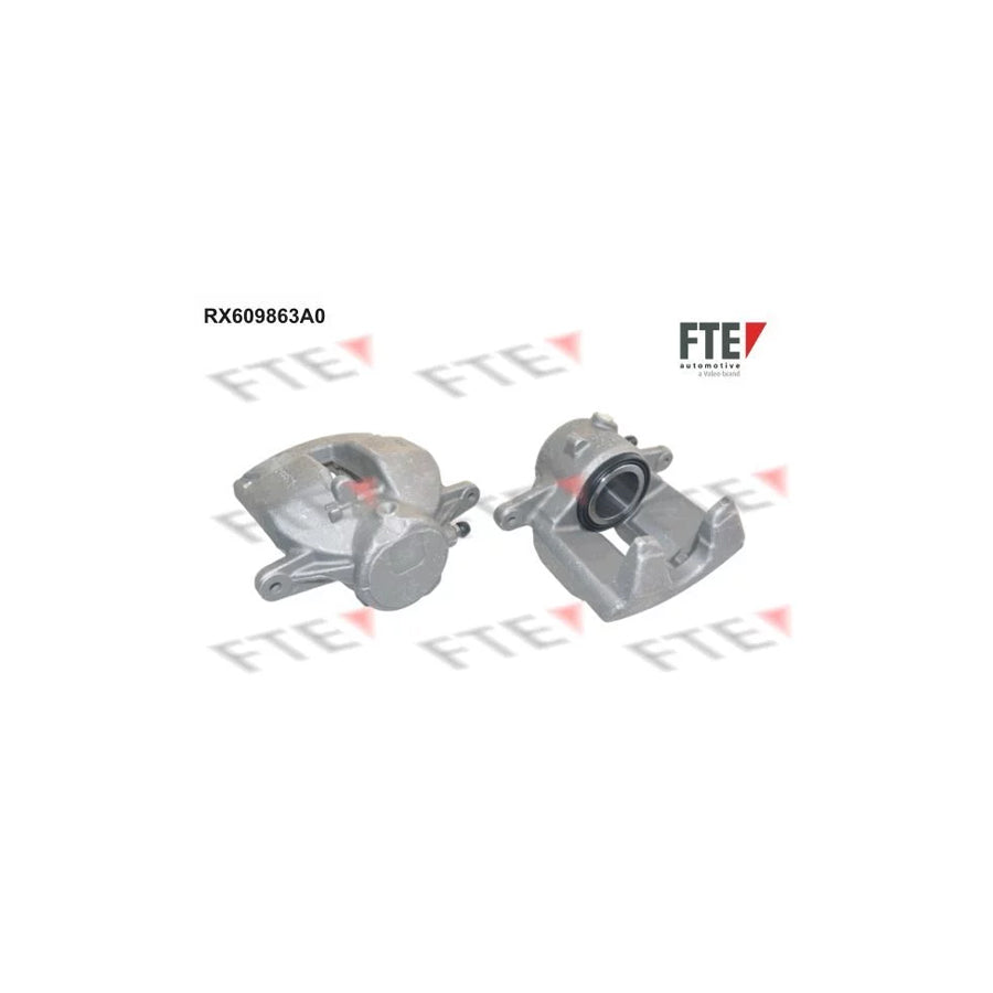 FTE 9292291 Brake Caliper Suitable for Mercedes-Benz C-Class