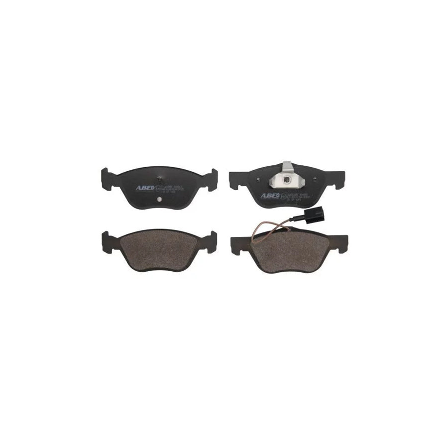 ABE C1D033ABE Brake Pad Set