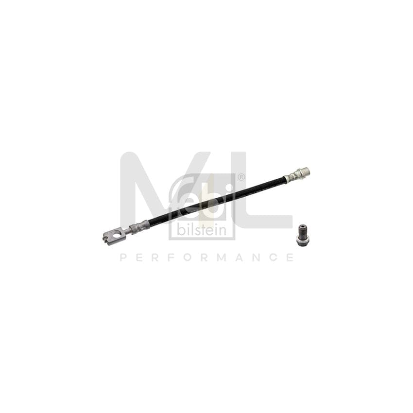 FEBI BILSTEIN 31407 Brake Hose for VW PASSAT Rear Axle Left, Rear Axle Right, 290mm | ML Performance Car Parts