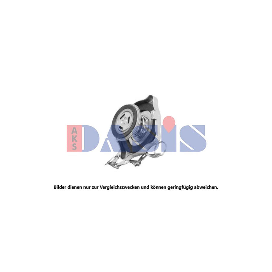 AKS Dasis 750370N Radiator Cap