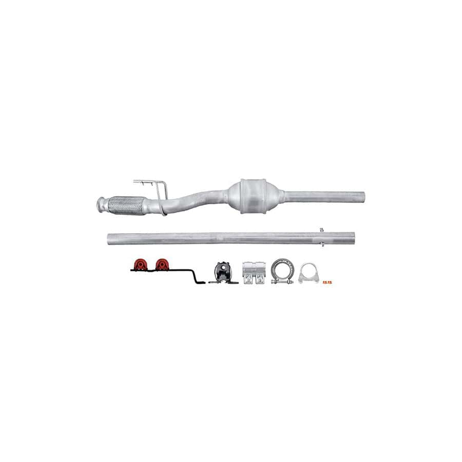 Hella 8LE 366 051-151 Catalytic Converter