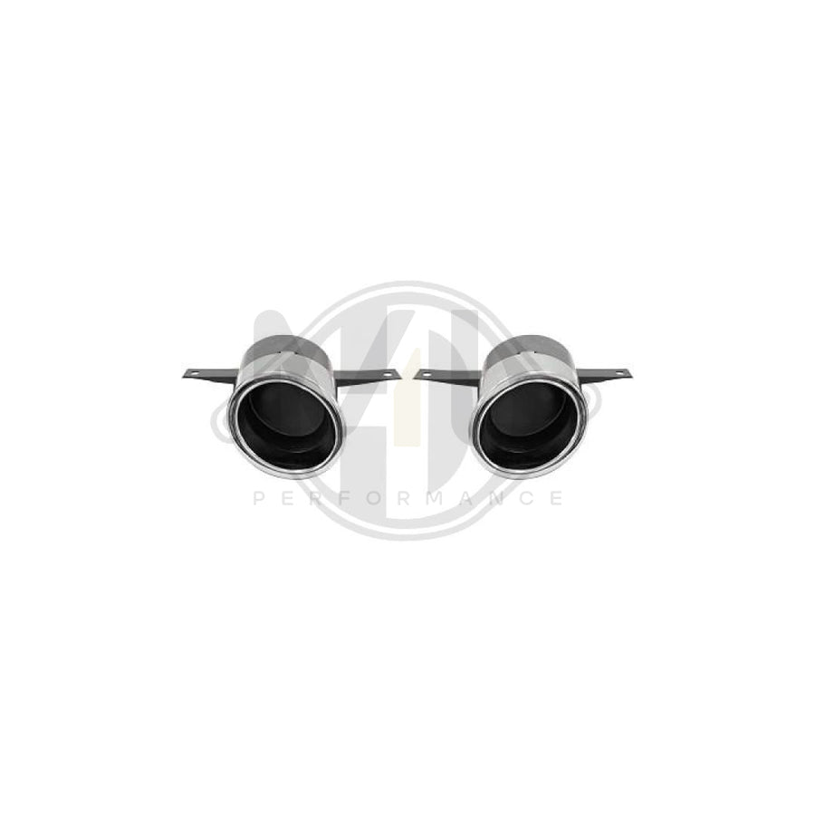 DIEDERICHS 4168300 Exhaust tip suitable for MERCEDES-BENZ A-Class (W177) Chrome