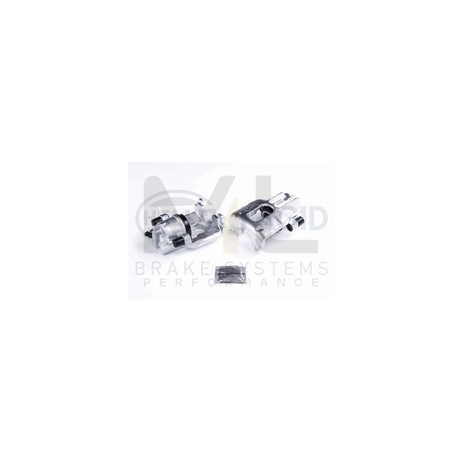 HELLA 8AC 355 389-101 Brake Caliper for FORD FOCUS without holder | ML Performance Car Parts
