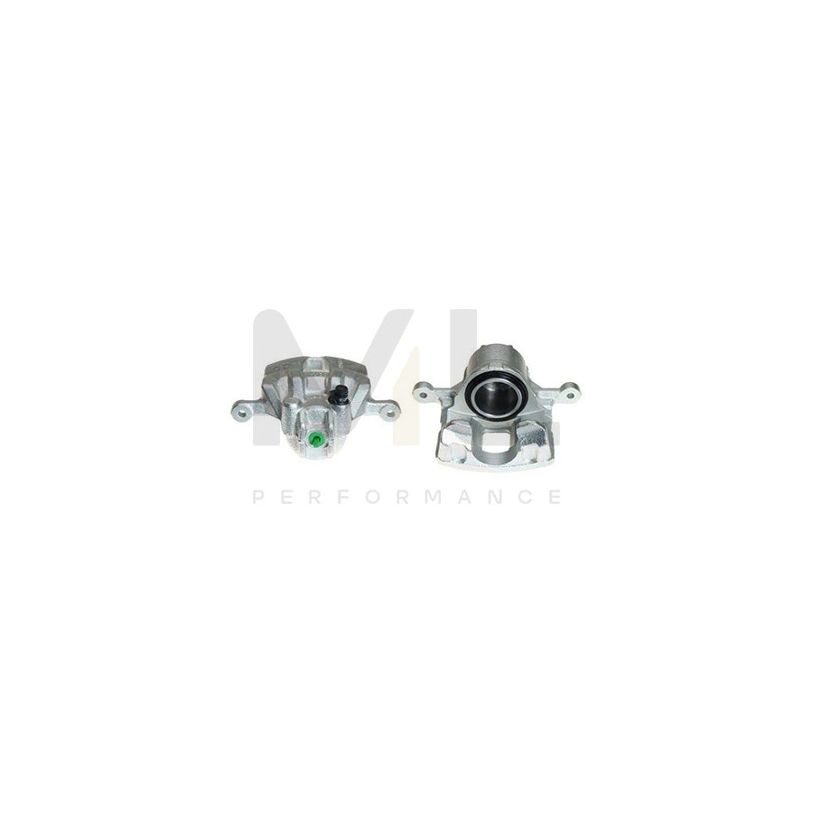 HELLA 8AC 355 398-421 Brake Caliper for HYUNDAI i20 I Hatchback (PB) without holder | ML Performance Car Parts