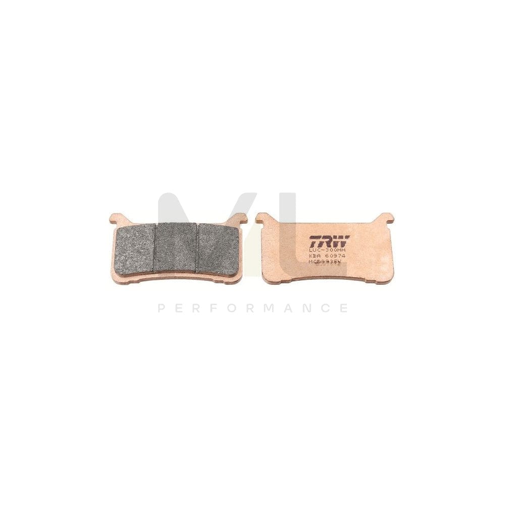 TRW Mcb893Sv Brake Pad Set