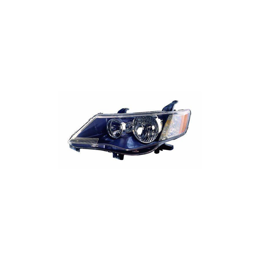 Abakus 2141188Lmldem2 Headlight for Mitsubishi Outlander II Off-Road (Cw_W)